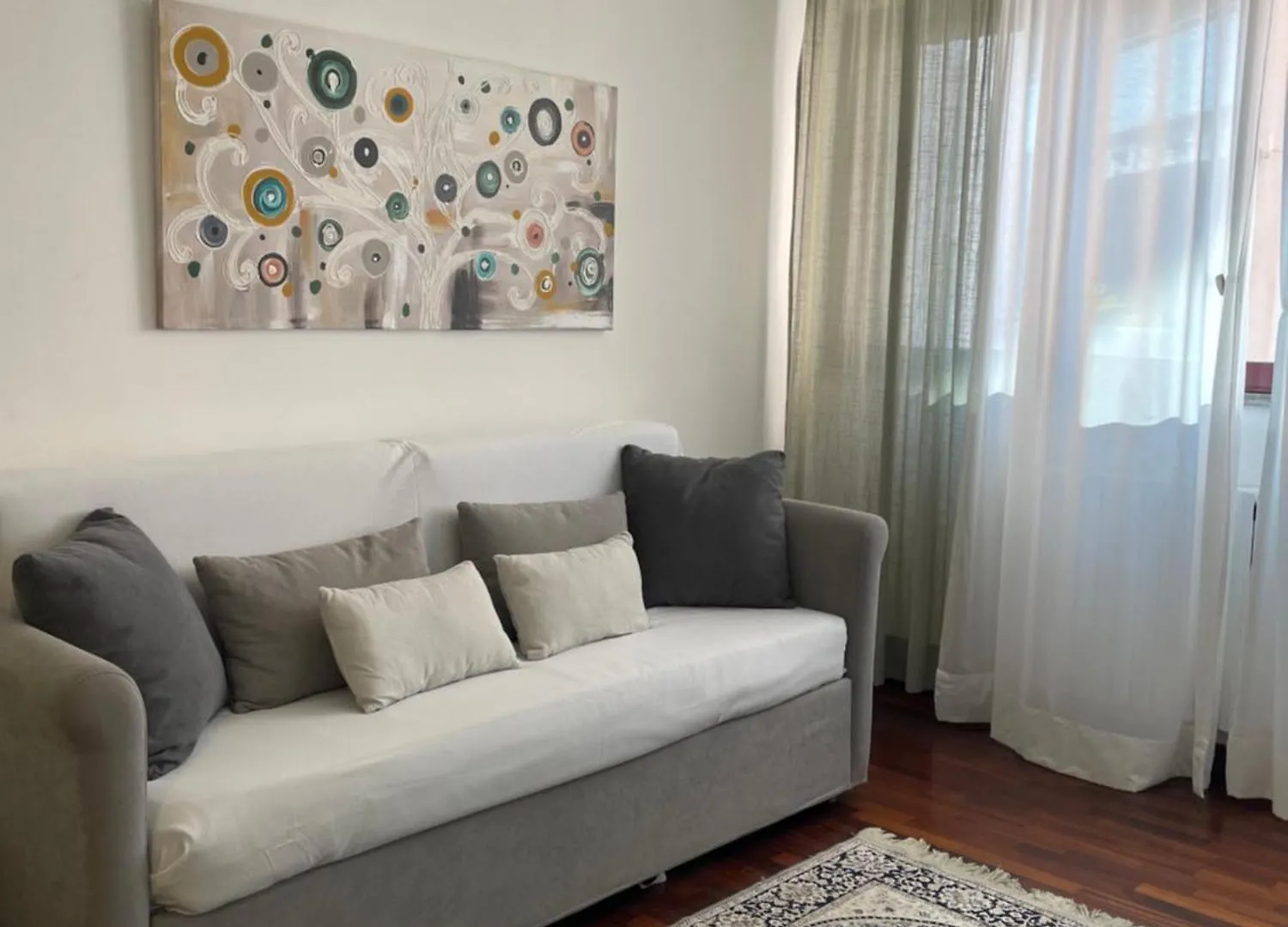 Bnbook -Bilo Malpensa 3 Gallarate Apartment